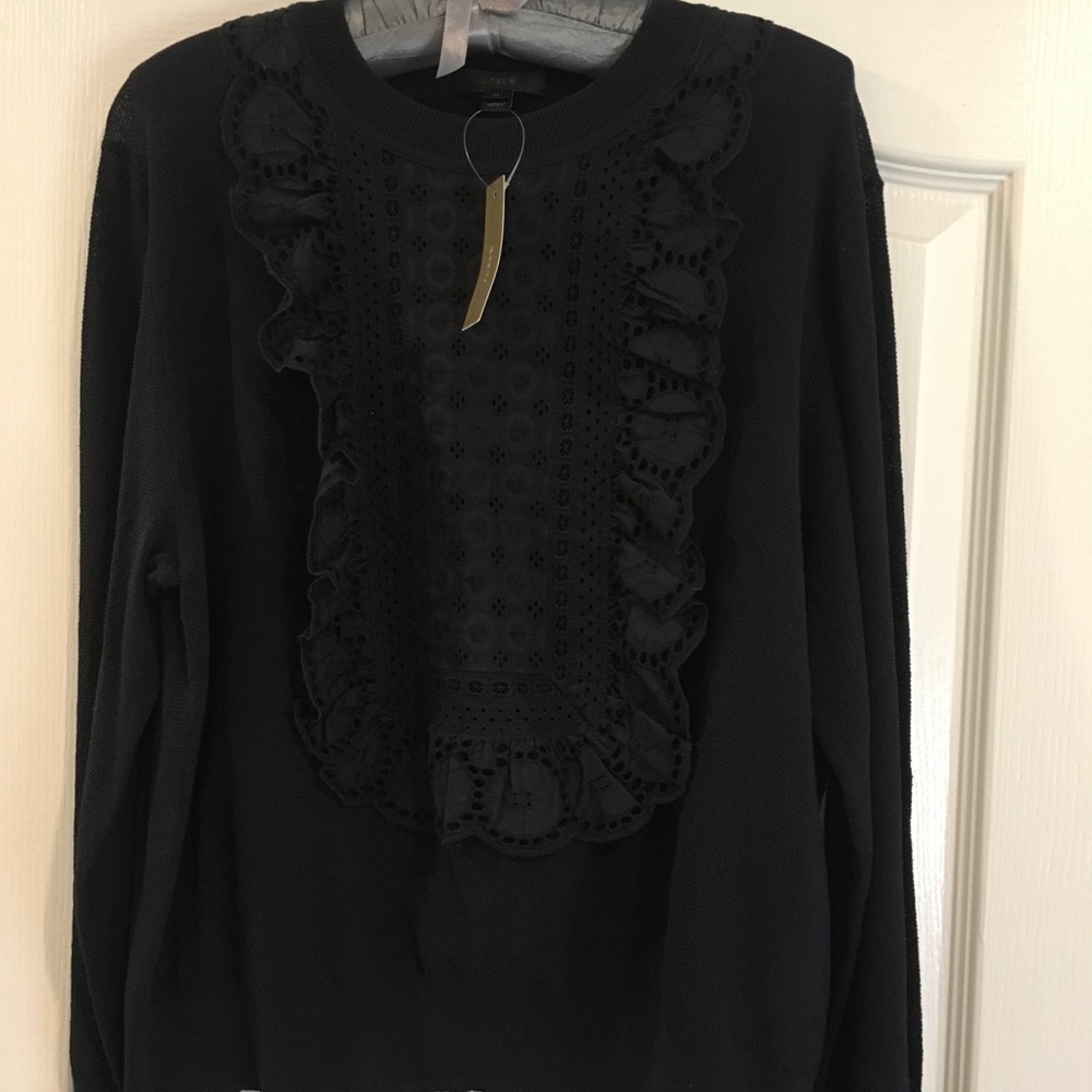 NWT jcrew Sweater